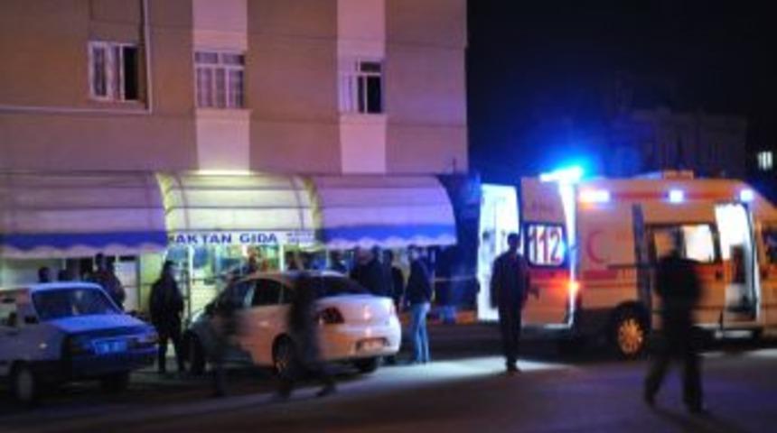 Bakkal Işleten Karı - Koca Bı&ccedil;aklanarak &Ouml;ld&uuml;r&uuml;ld&uuml;