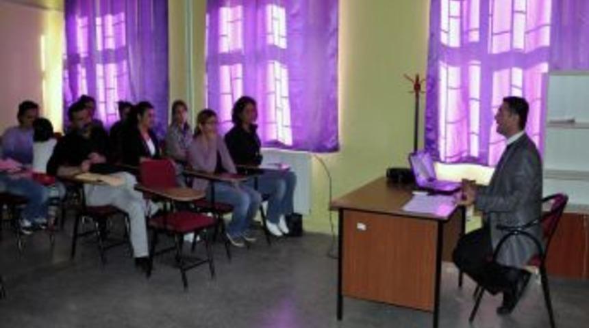 KOSGEB, Ovacık'ta "Uygulamalı Girişimcilik Kursu" A&ccedil;tı