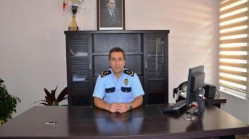 Emniyet M&uuml;d&uuml;r&uuml;n&uuml;n Anonsu Polisleri Şaşırttı