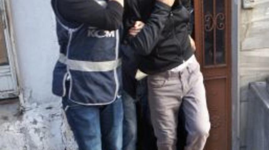 İstanbul&rsquo;da Uyuşturucu Operasyonu