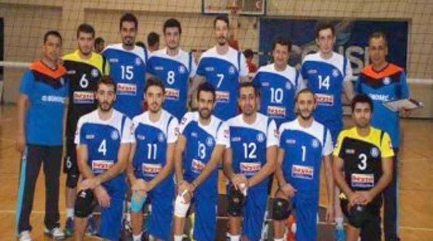 Beyzaspor Sezona Iyi Başladı