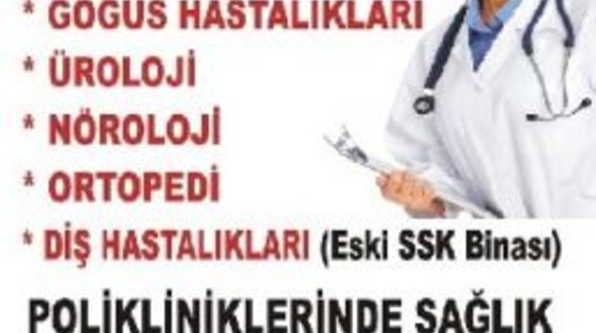 Tatvan Devlet Hastanesi&rsquo;nde Mesai Saatleri Uzatıldı