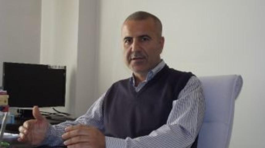 Aksu; &ldquo;sporda Şiddetin Kazananı Olmaz&rdquo;