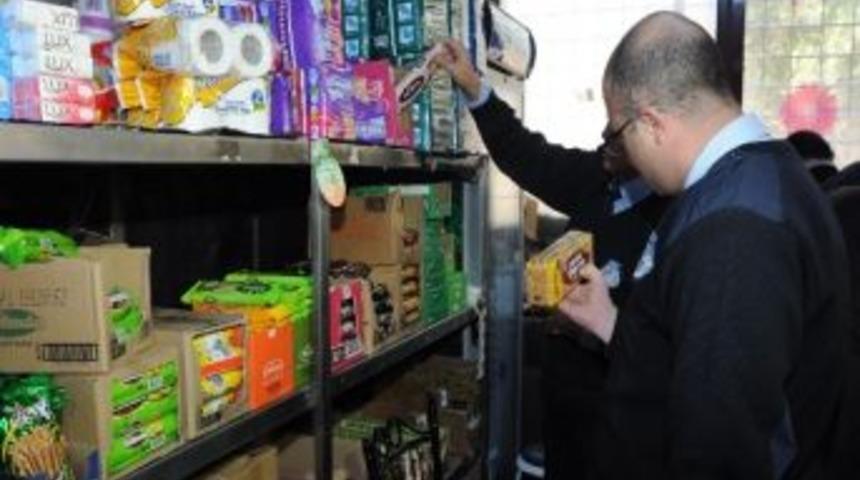 Hastane Kantinlerine Sıkı Denetim