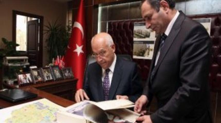 Şeffaf Belediyecilik Yenimahalle İle Y&uuml;kseliyor