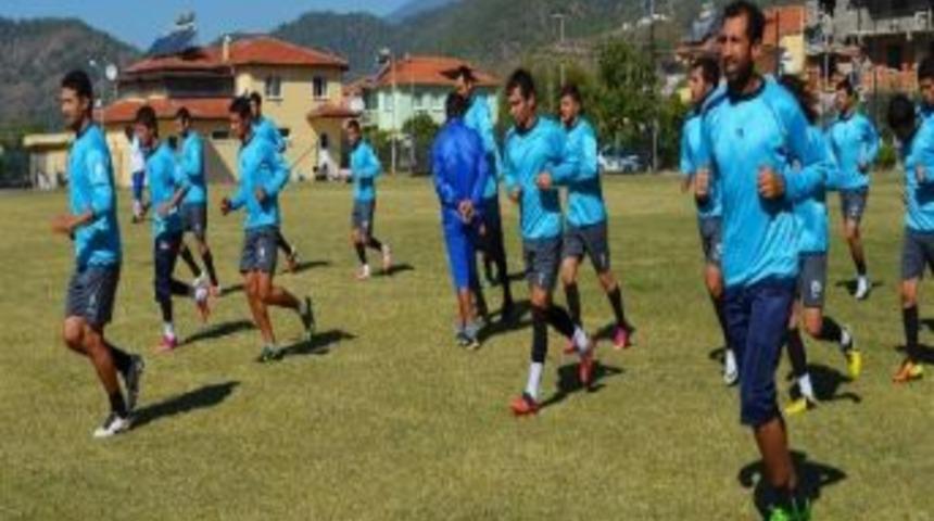 Ortaca Belediyespor &Ccedil;alışmalarını Yoğunlaştırdı