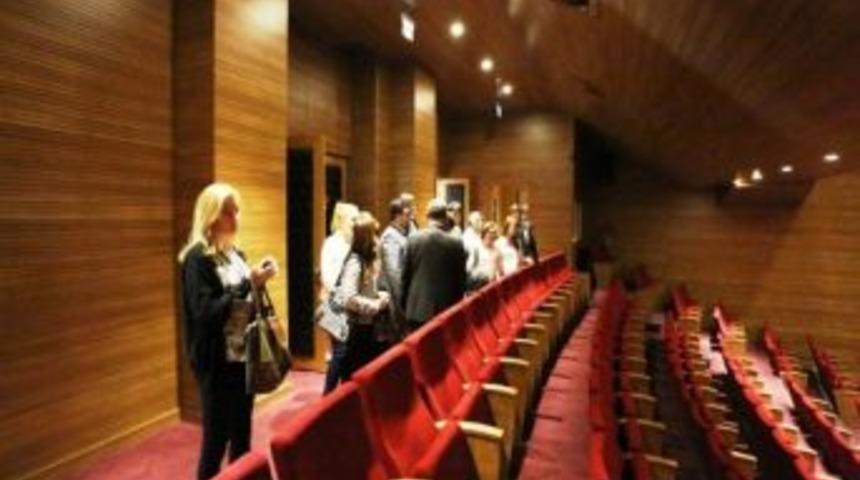 Comenius Okul Eğitimi Programı İ&ccedil;in Avrupa&rsquo;dan Gelen &Ouml;ğrenciler Sakarya&rsquo;yı Tanıyor
