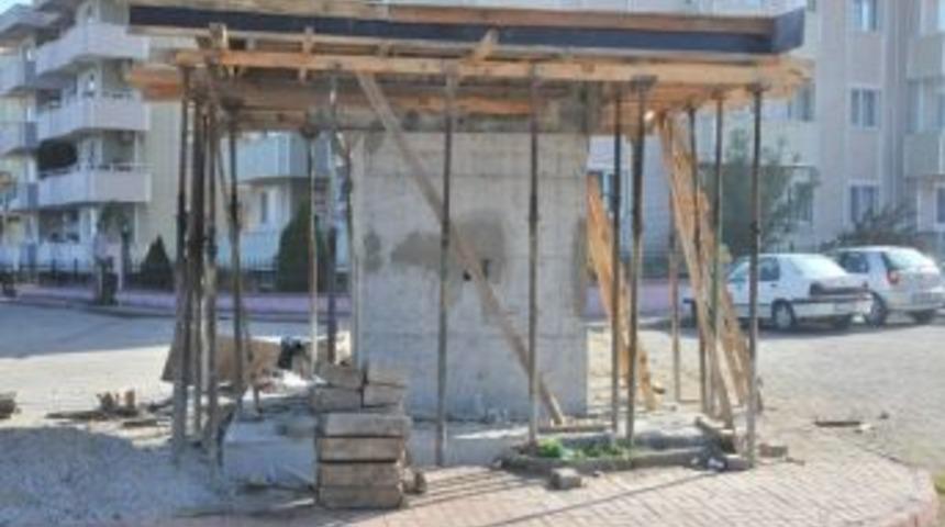 Kobak Suyu Yeni &Ccedil;eşmesiyle Hayat Buluyor