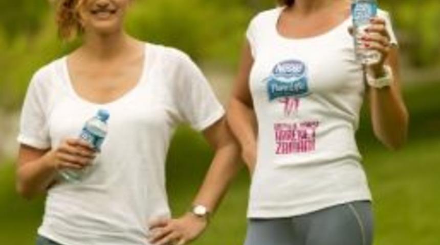 Sanko Park&rsquo;ta Pınar Altuğ Ve Banu Kazan&ccedil; İle &lsquo;obeziteye Karşı Hareket Zamanı&rsquo;