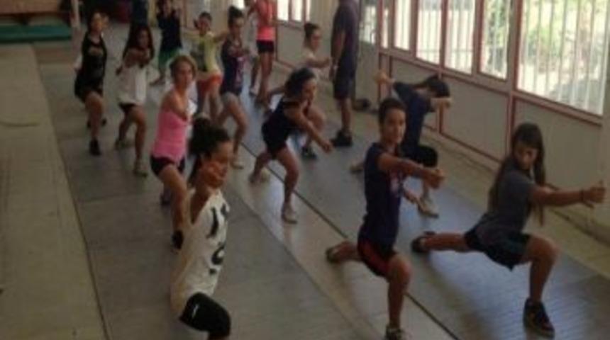 Kemer Eskirim Şampiyonasına Ev Sahipliği Yapacak