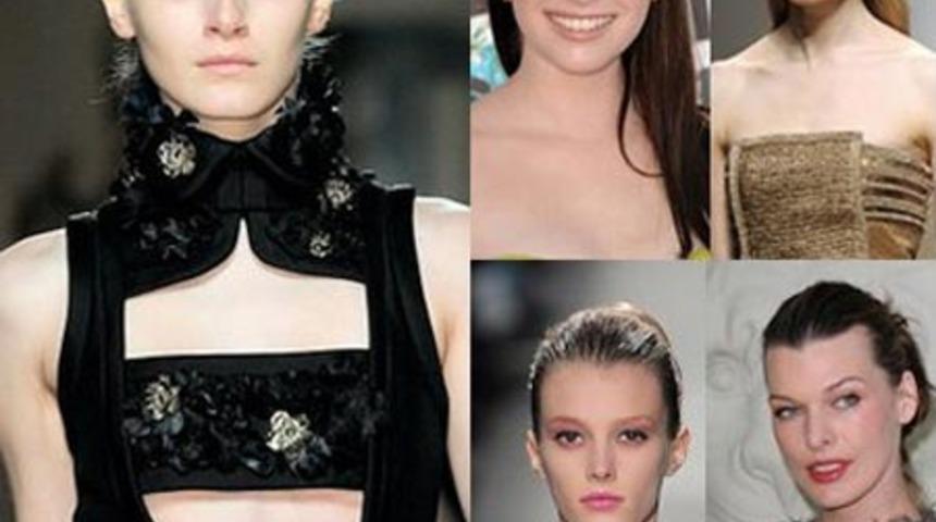 2010'un Fantastik Sa&ccedil; Trendleri