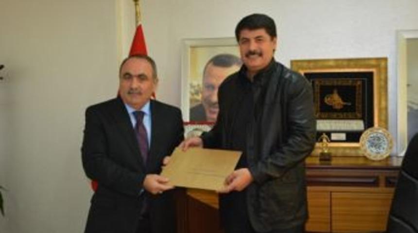 Sancaktepe&rsquo;de Kemal Ayyıldız  Aday Adayı oldu