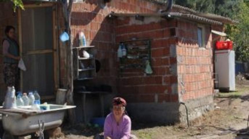 (&ouml;zel Haber) Medeniyetin Ortasında İlkel Yaşam