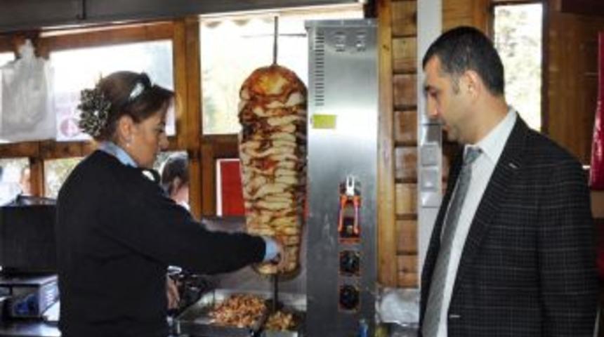 Hastane Kantinlerine Sıkı Denetim