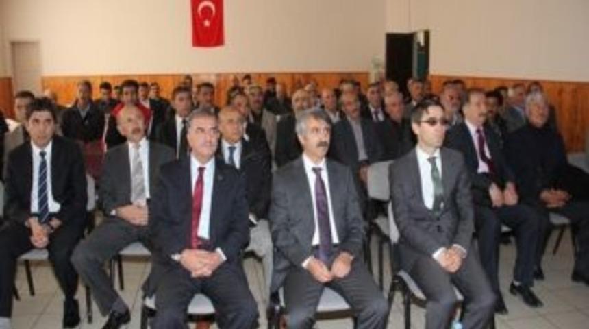 Köydes 2013 Yılı Dönem Sonu Toplantısı Yapıldı
