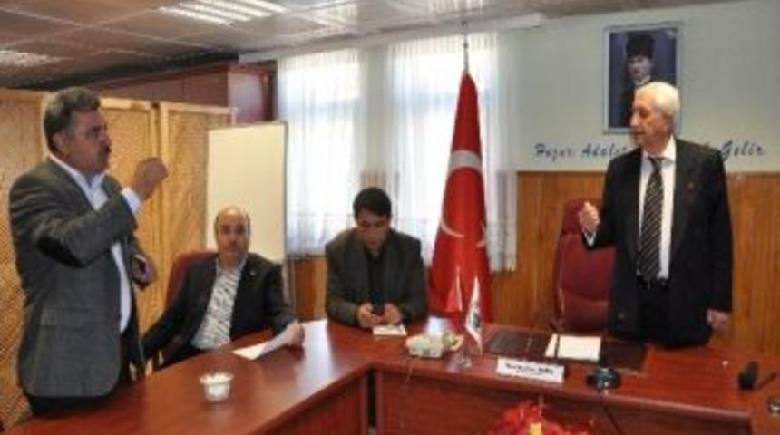 Mş&uuml; Otob&uuml;s Hattı İhalesine 6 Firma Katıldı