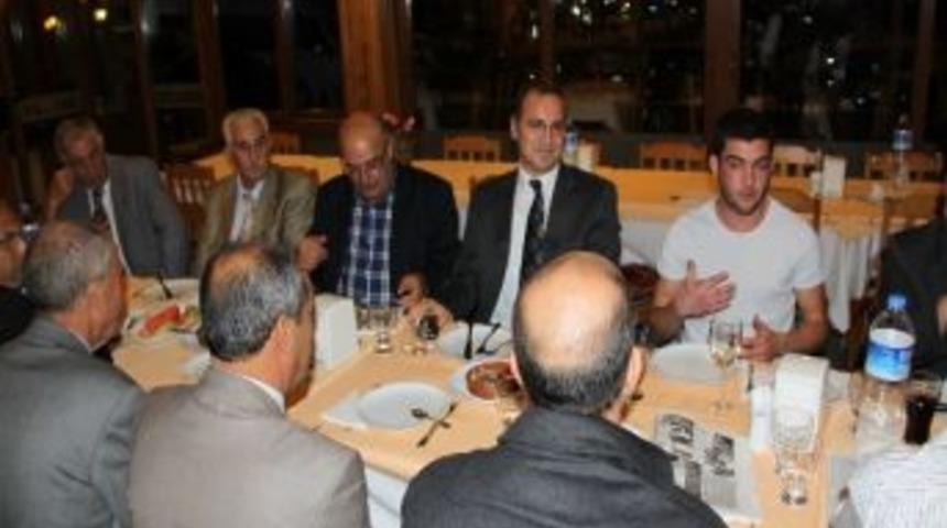 Didim Protokol&uuml; Faslı Konuklarını Ağırladı