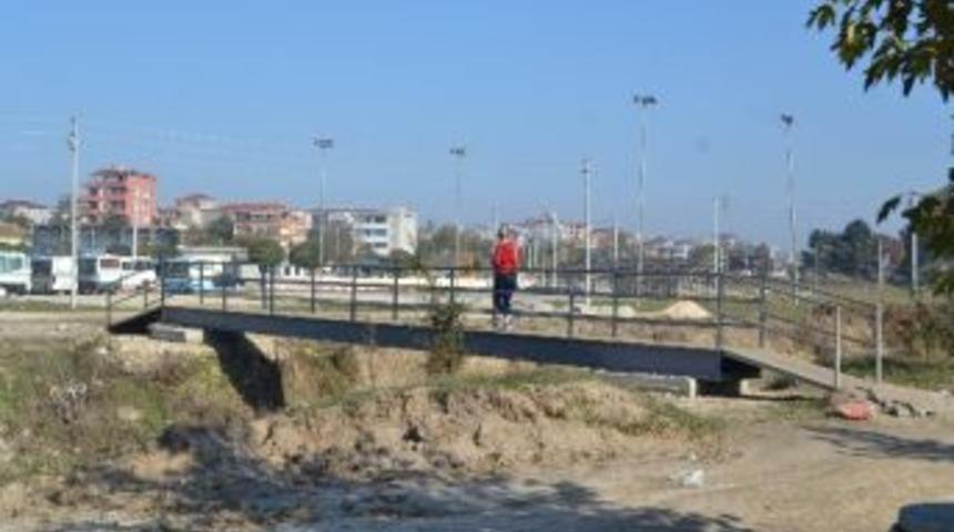 Karaağa&ccedil;&rsquo;a Yeni K&ouml;pr&uuml;