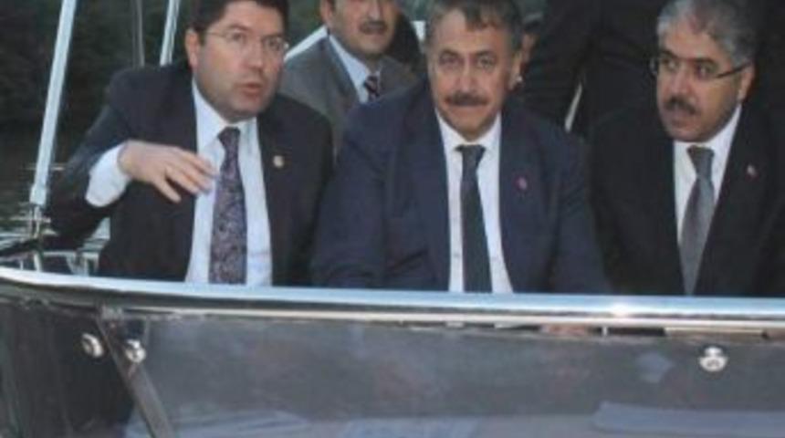 Bartın&rsquo;da 1 Ay İ&ccedil;erisinde &Uuml;&ccedil; Baraj İhalesi Yapılacak