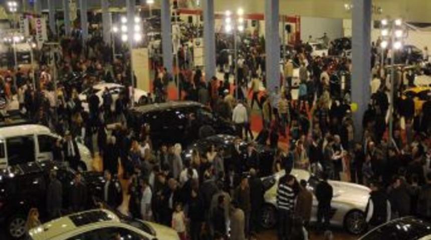Bursa Otoshow 2013, 5 Kasım&rsquo;da Başlıyor