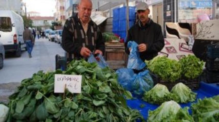 Sebze Fiyatları El Yakıyor