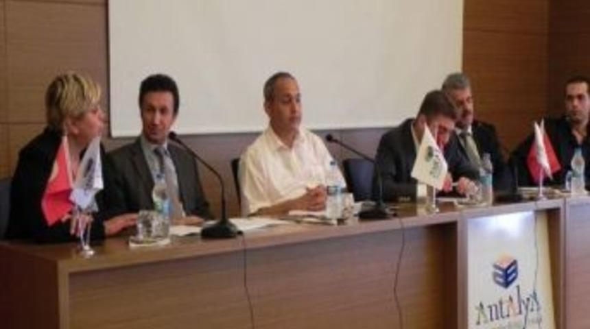 İhracat&ccedil;ılar, Sekt&ouml;r&uuml;n Sorunları Ve &Ccedil;&ouml;z&uuml;m Yollarını Değerlendirdi