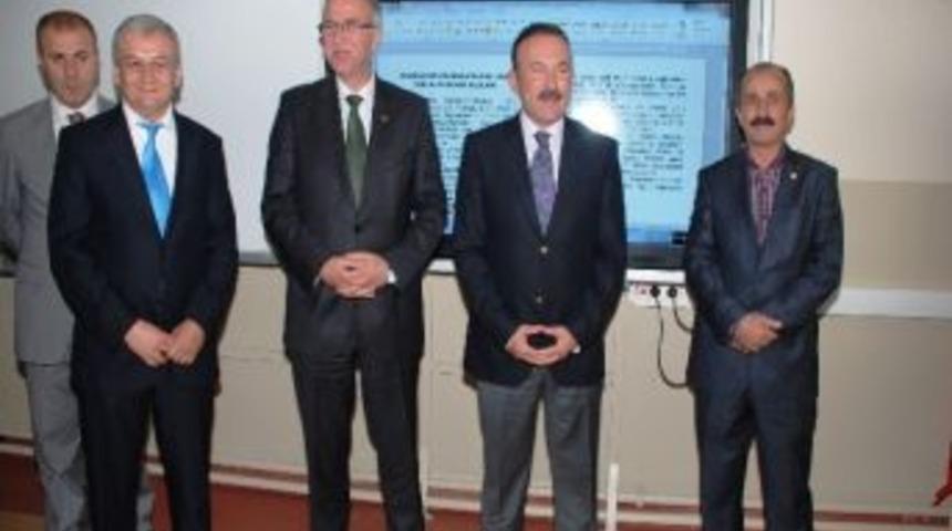 İzmit&rsquo;te Eğitime Destek Devam Ediyor