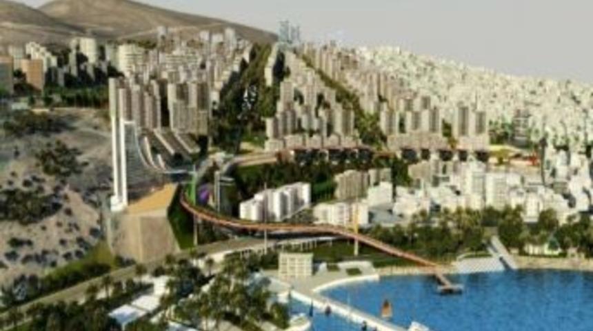 İzmir Büyükşehir'den "büyük Dönüşüm" Hamlesi