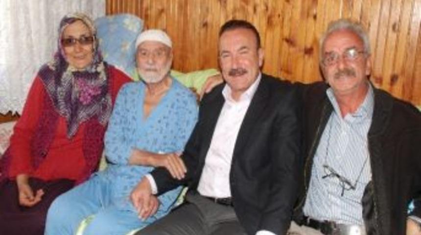 Başkan Doğan Mahalle Gezilerini Sürdürüyor