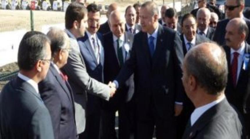 T&uuml;rkiye&rsquo;nin En B&uuml;y&uuml;k Hastane Kompleksi Ke&ccedil;i&ouml;ren&rsquo;de Kuruluyor