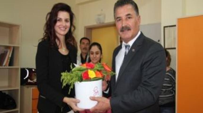 Toroslar Belediyesi'nden, &Ouml;ğrencilere 'origami' Eğitimi