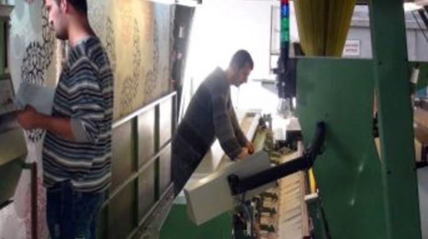 Batman&rsquo;dan &Ccedil;in'e Halı İhracatı Yapılıyor