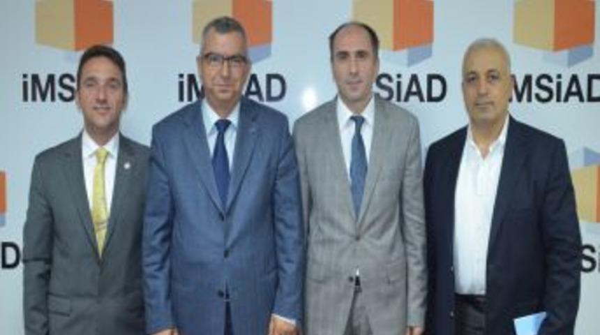 İMSİAD: Kentsel D&ouml;n&uuml;ş&uuml;m Yeniden Imar I&ccedil;in &Ouml;nemli