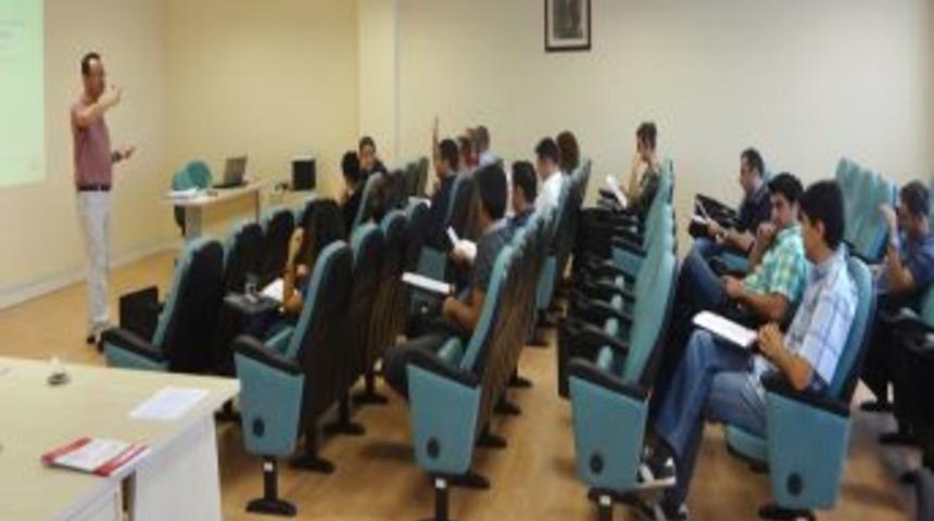 BURULAŞ'tan Personeline Teknik Eğitim