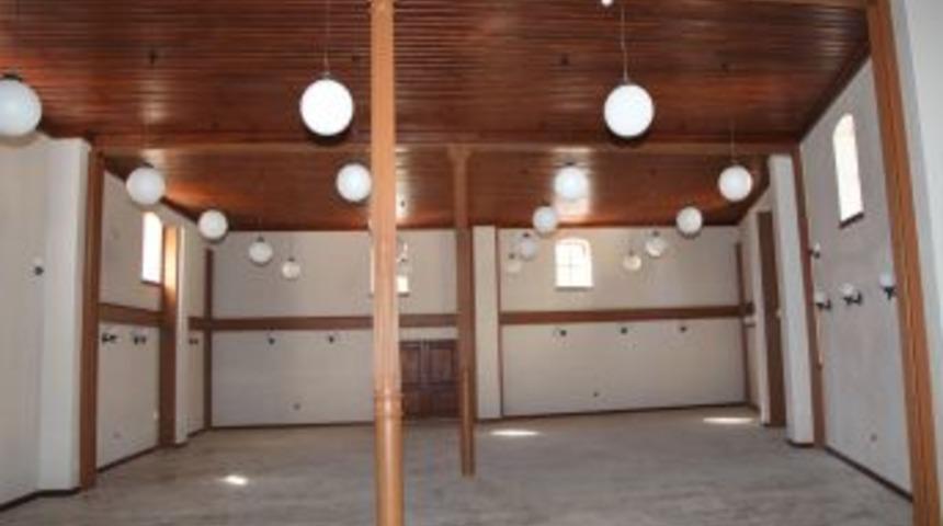 D&uuml;yun-u Umumiye Binası K&uuml;lt&uuml;r Merkezi Oldu