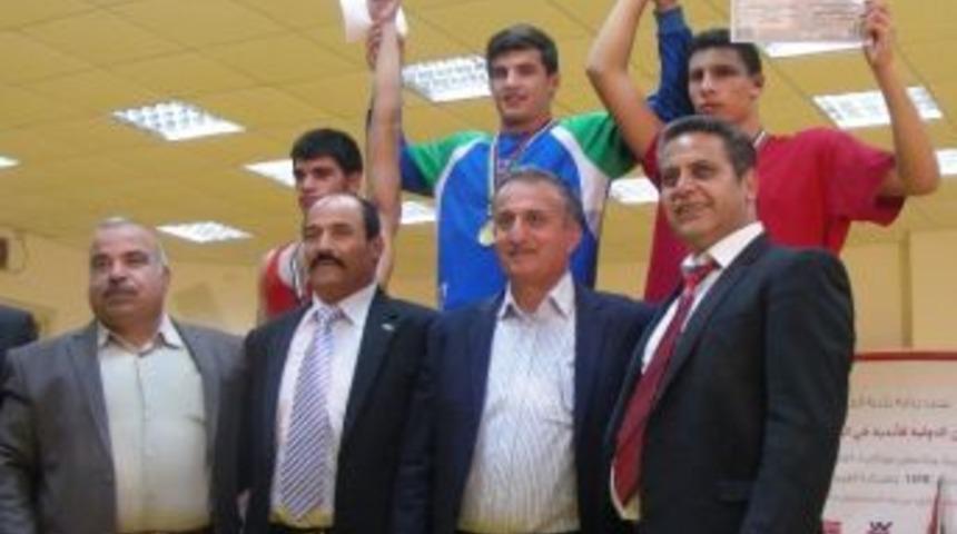 B&uuml;y&uuml;kşehir G&uuml;reş&ccedil;ileri Filistin&rsquo;de Rakiplerine Minderi Dar Etti