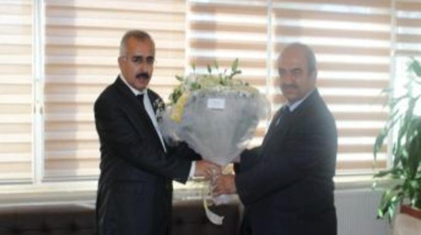 Edirne'de Ptt'nin 173'&uuml;nc&uuml; Yaşı Kutlandı