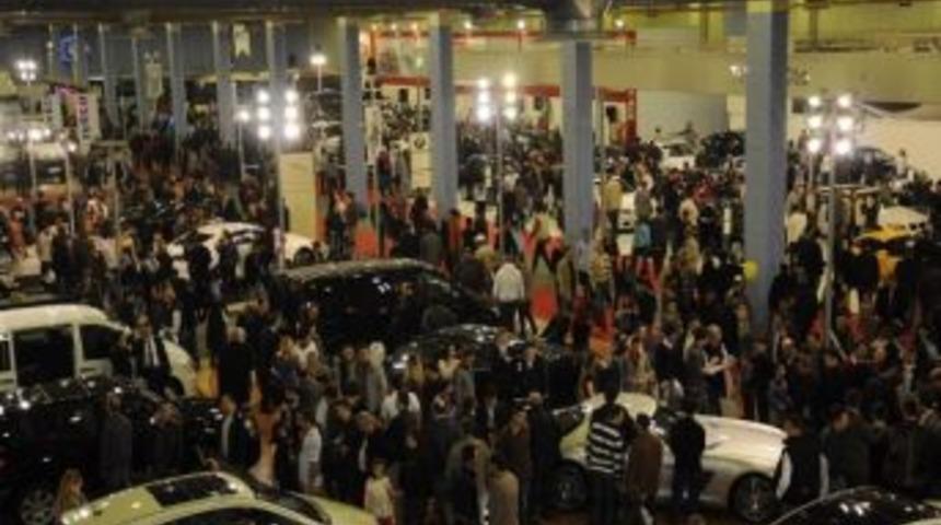 Bursa Oto Show Fuarı İ&ccedil;in Geri Sayım