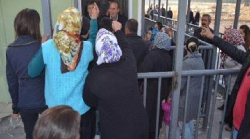 Kayseri Kapalı Cezaevi'nde Gerginlik