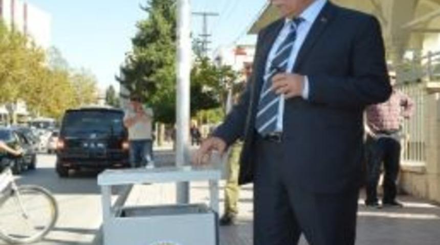 B&uuml;y&uuml;kşehir&rsquo;den &ldquo;temiz &Ccedil;evre&rdquo; Projesi