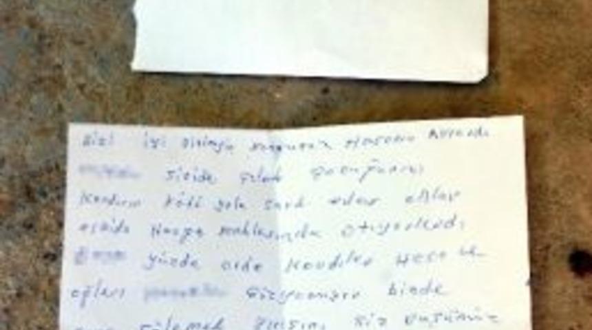 Adıyaman&rsquo;da &lsquo;mektup&rsquo; Tedirginliği