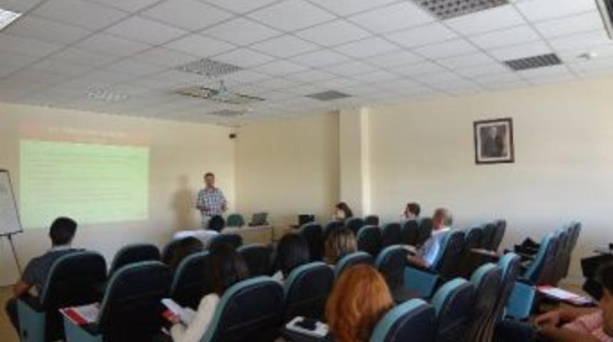 Burulaş&rsquo;tan &Ccedil;alışanlara İ&ccedil; Tetkik Eğitimi