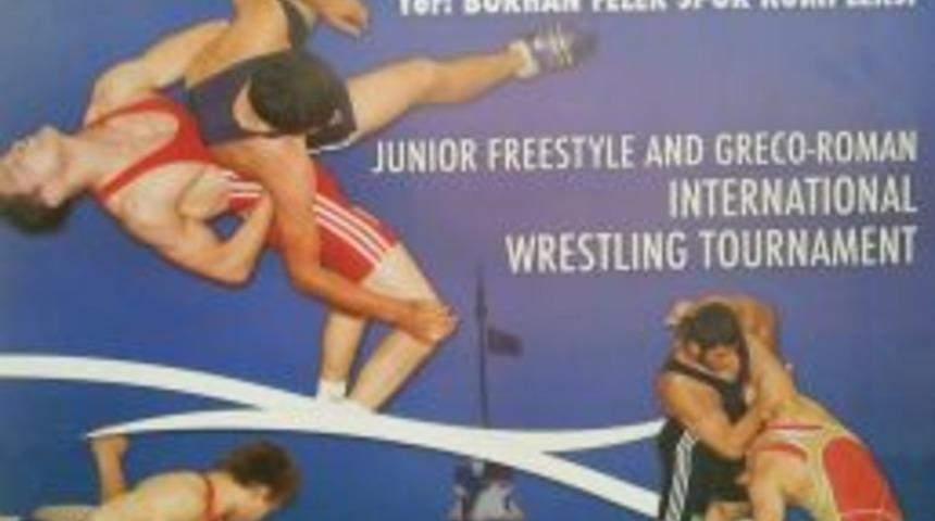 Cumhuriyet Kupası G&uuml;reş Turnuvası İstanbul&rsquo;da Yapılacak