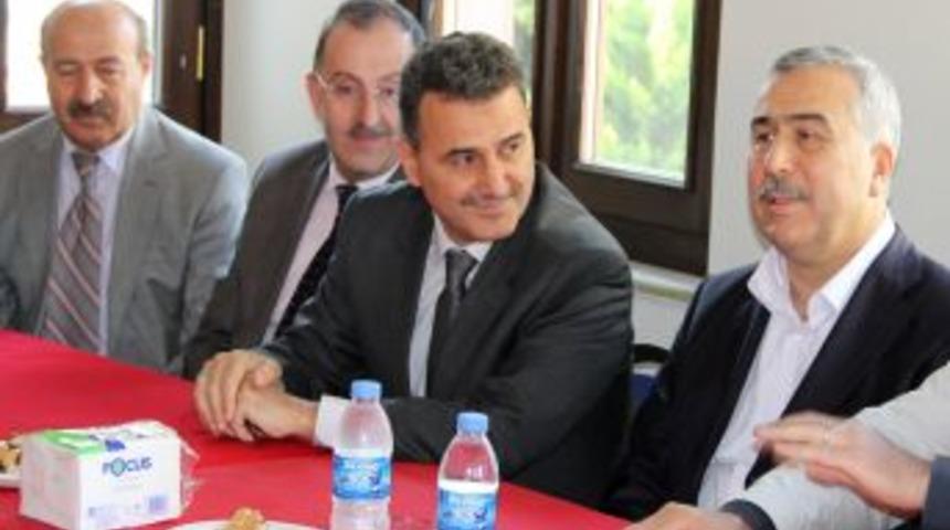 Hedef AK Parti'nin Oy Oranını Artırmak