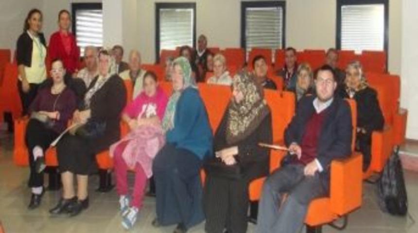 Engelli Meclisi Toplandı