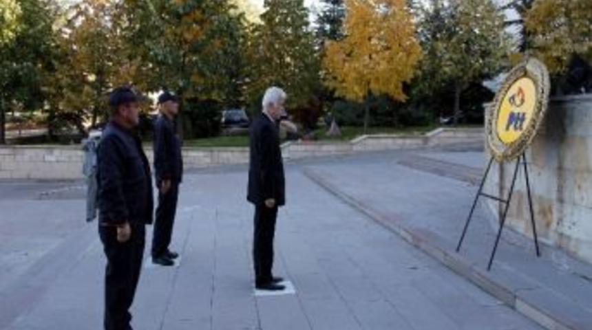 Ptt&rsquo;nin Kuruluşunun 173. Yıl D&ouml;n&uuml;m&uuml;