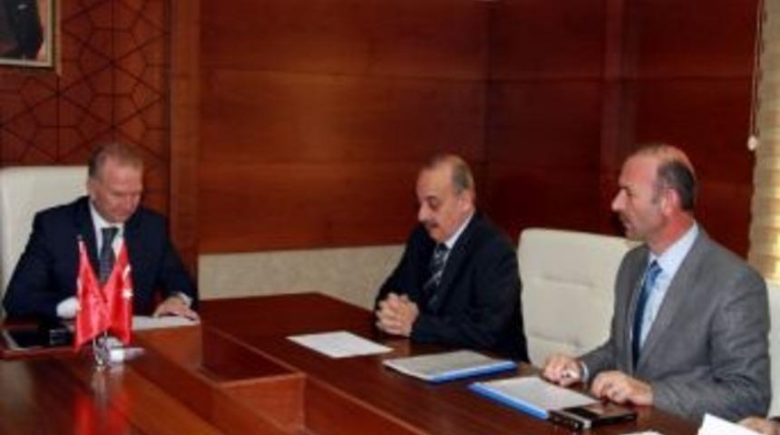 Kaphib Toplantısı Yapıldı