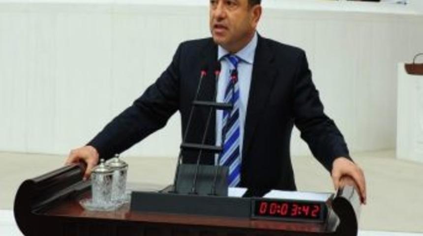 Ağbaba: &ldquo;tutuklu Milletvekili Meselesi Sadece Bize &Ouml;zg&uuml;&rdquo;