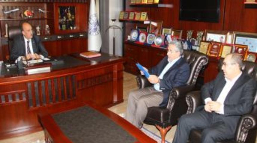 &Ouml;ks&uuml;z Engelliler I&ccedil;in &Ccedil;iftlik Kurulacak