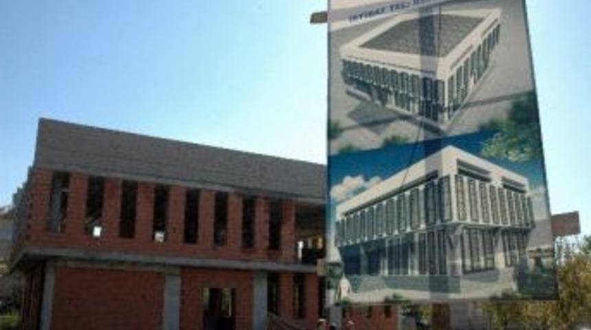 Kur&rsquo;an Kursu İnşaatı Hayırsever Vatandaşlardan Yardım Bekliyor